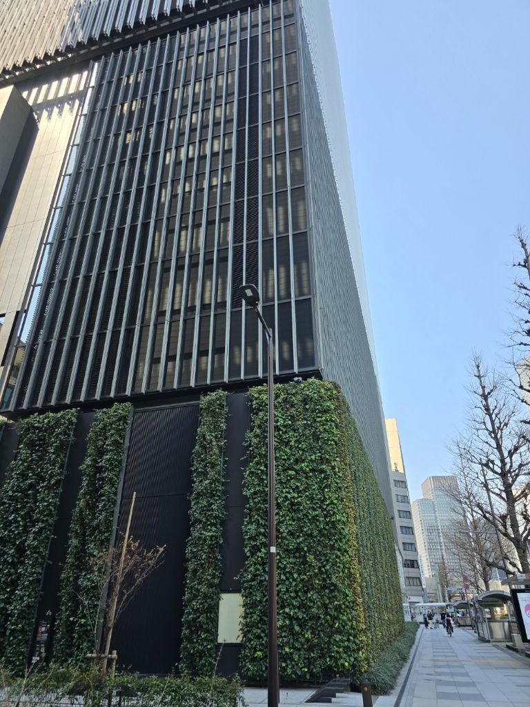 체계적인 공간 배치