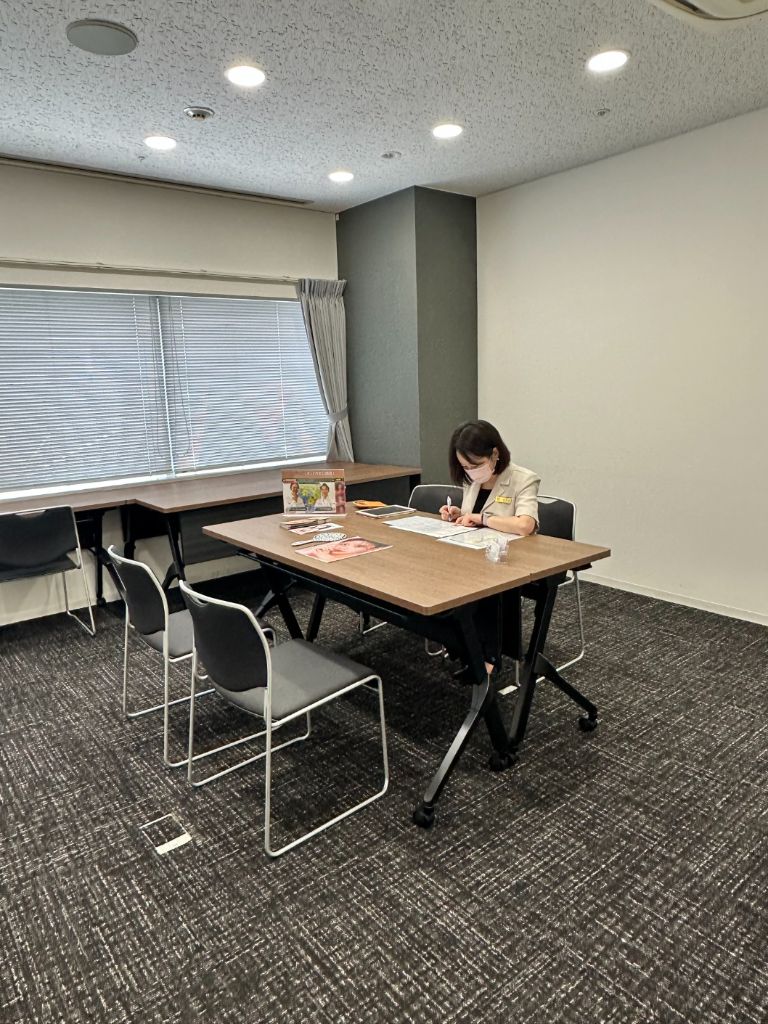 코디네이터 상담 준비